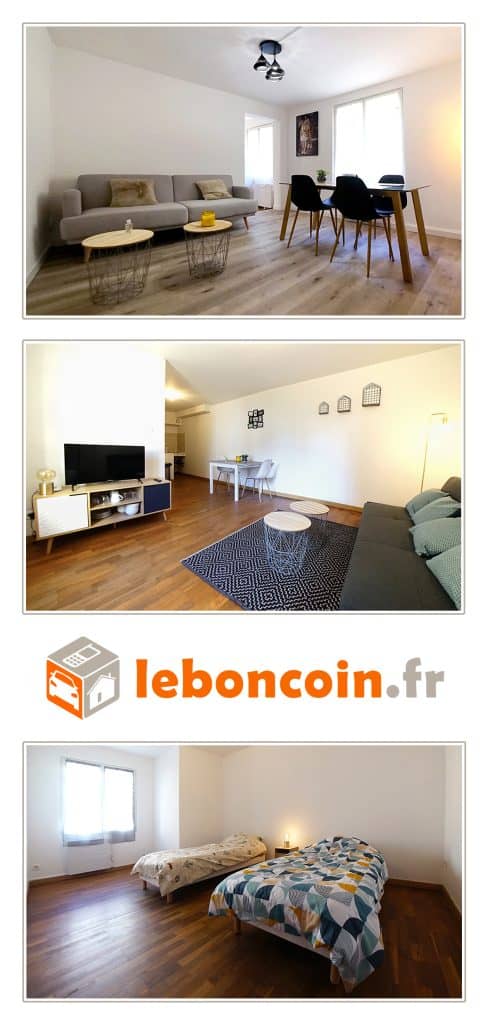 Photographe Chauffailles immobilier – appartement moderne