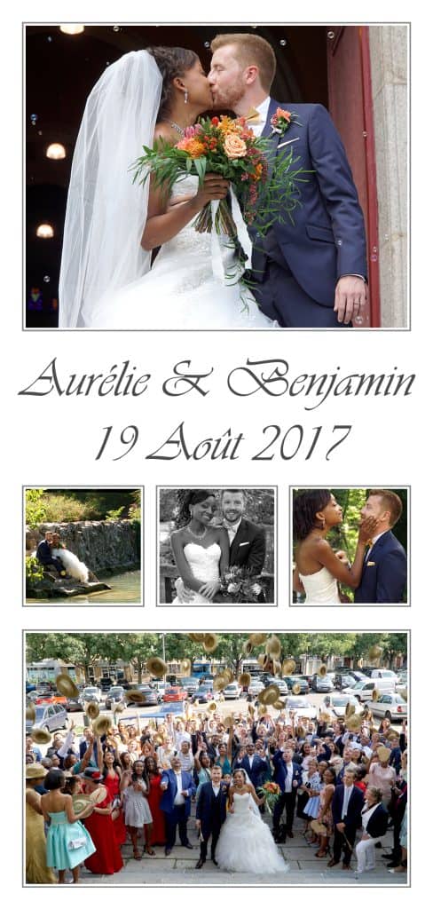 Photographe mariage Chauffailles – danse des mariés